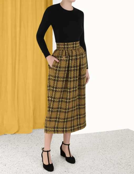 Luminosity Tulip Skirt
