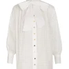 Luminosity Tunic Blouse