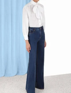 Luminosity Tunic Blouse