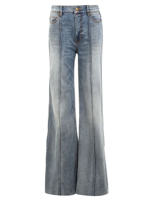Luminosity Wide Leg Jean