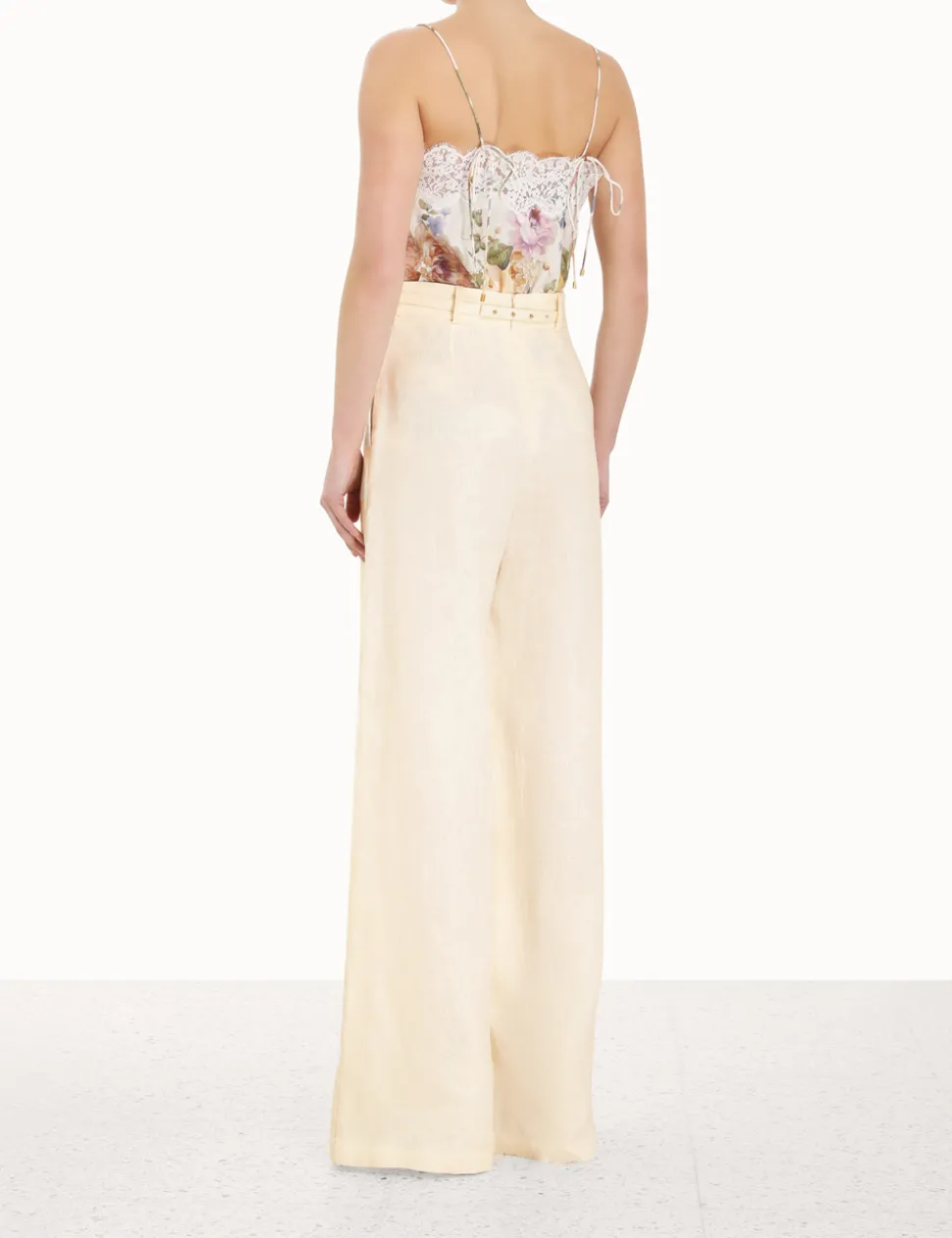 Luminosity Wide Leg Pant