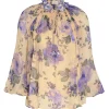 Lyrical Billow Blouse