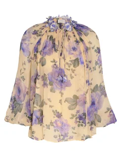 Lyrical Billow Blouse