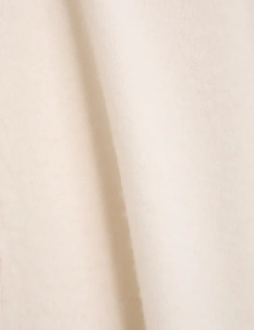 Lyrical Brushed Wool Dress