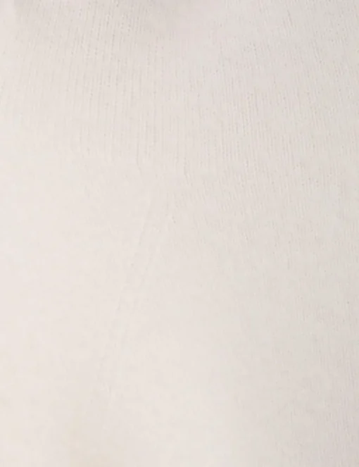 Lyrical Brushed Wool Sweater
