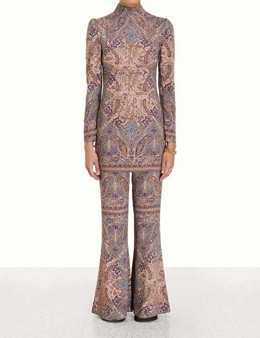 Lyrical Flare Pant