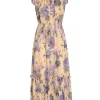 Lyrical Flutter Dress