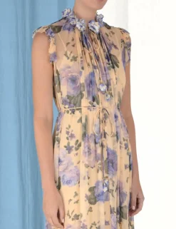 Lyrical Flutter Dress