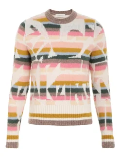 Lyrical Jacquard Sweater