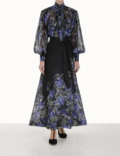 Lyrical Lantern Blouse