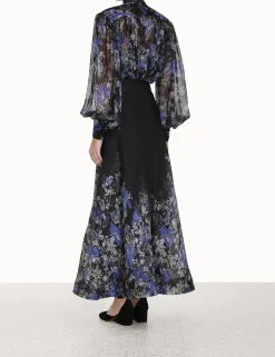 Lyrical Lantern Blouse