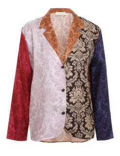 Lyrical Lapel Shirt