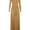 Lyrical Lurex Gown