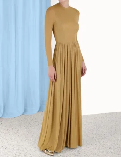 Lyrical Lurex Gown