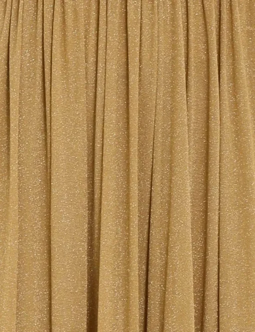 Lyrical Lurex Gown