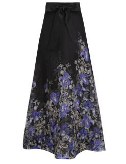 Lyrical Maxi Skirt