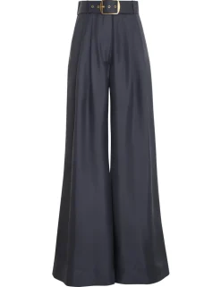 Lyrical Pleated Pant
