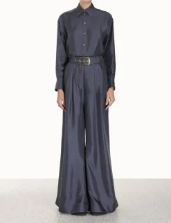 Lyrical Pleated Pant