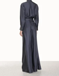 Lyrical Pleated Pant