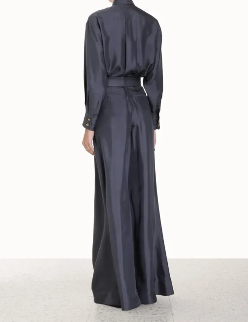 Lyrical Pleated Pant