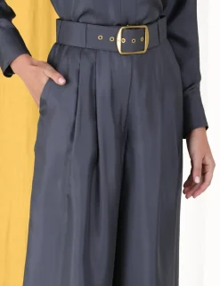 Lyrical Pleated Pant