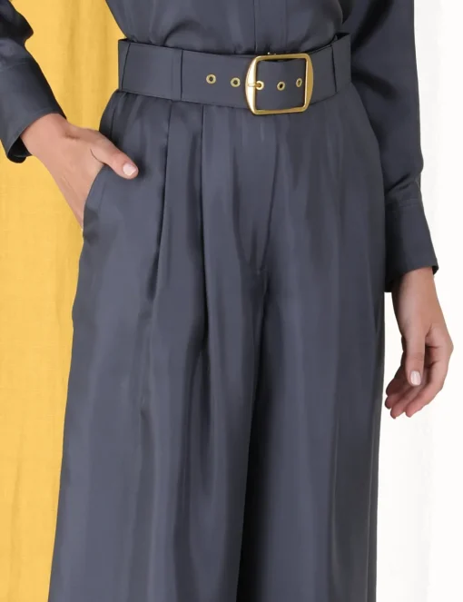 Lyrical Pleated Pant