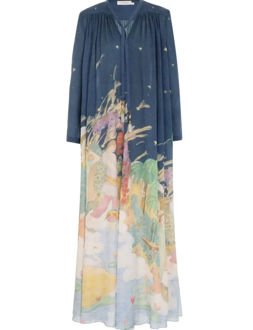 Lyrical Sheath Dress