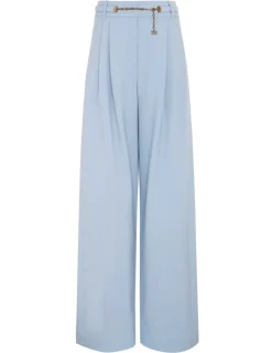 Lyrical Straight Leg Pant