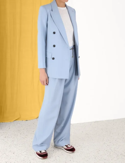 Lyrical Straight Leg Pant