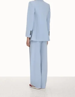 Lyrical Straight Leg Pant
