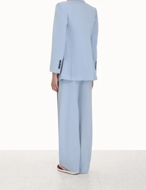 Lyrical Straight Leg Pant