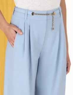 Lyrical Straight Leg Pant