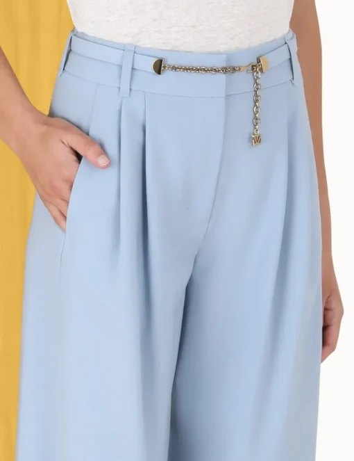 Lyrical Straight Leg Pant