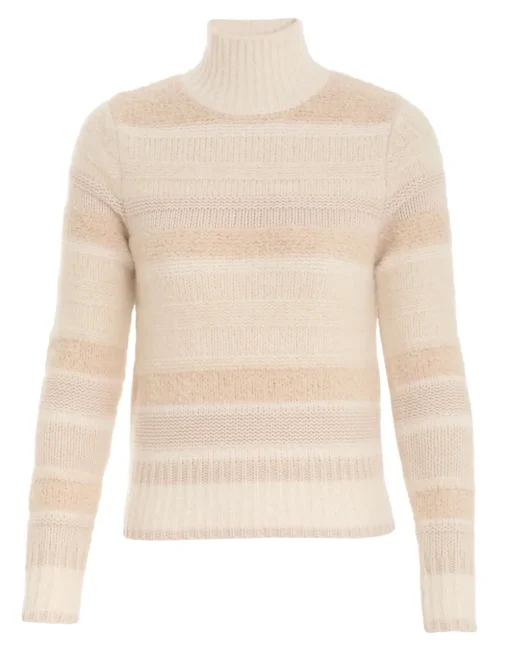 Lyrical Stripe Sweater
