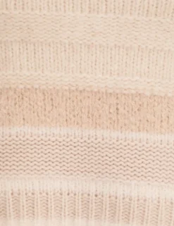 Lyrical Stripe Sweater