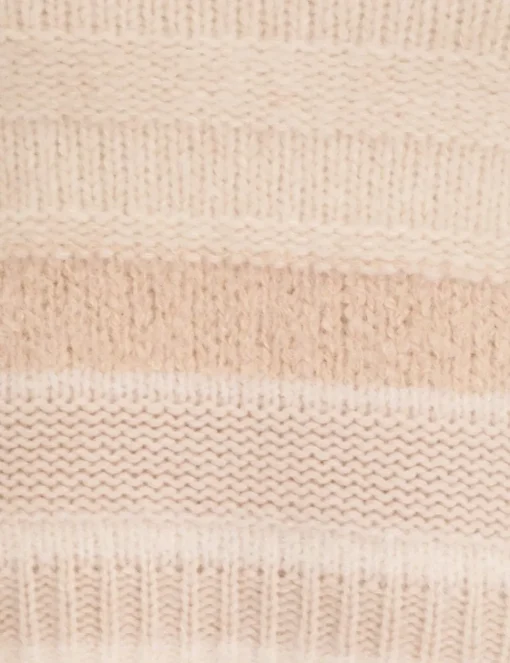 Lyrical Stripe Sweater