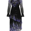 Lyrical Tiered Dress
