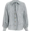 Lyrical Tunic Blouse