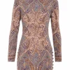 Lyrical Tunic Dress