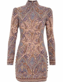 Lyrical Tunic Dress