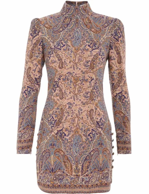 Lyrical Tunic Dress
