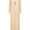 Lyrical Velvet Tubular Dress