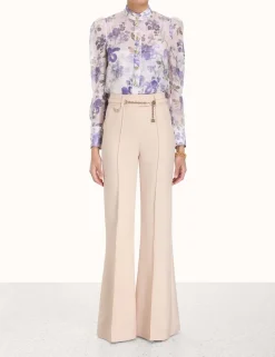 Lyrical Wide Leg Pant