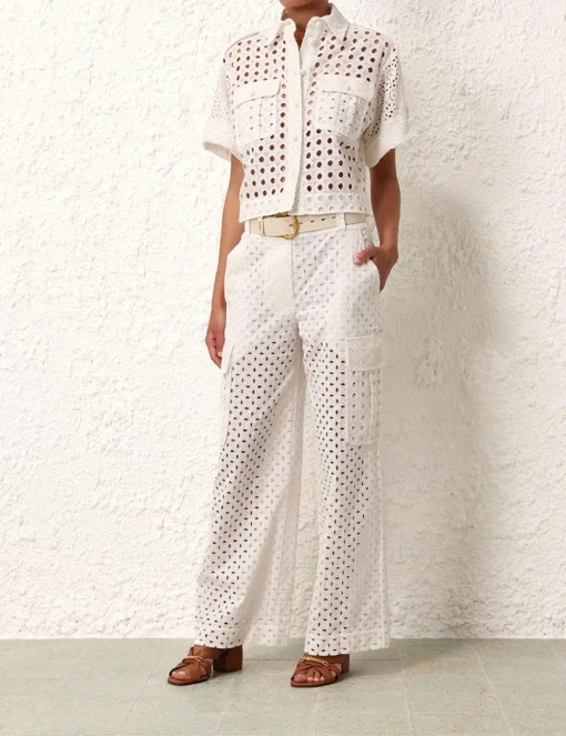 Matchmaker Anglaise Pant