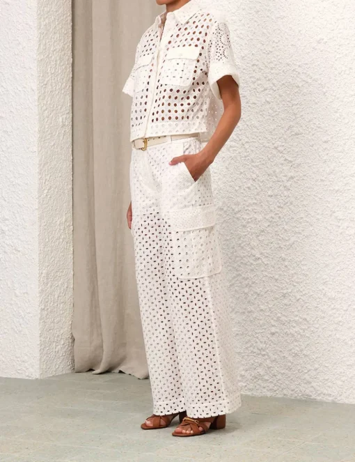 Matchmaker Anglaise Pant