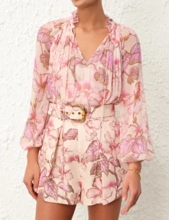 Matchmaker Billow Blouse