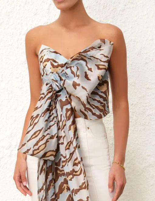 Matchmaker Bow Bodice