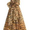 Matchmaker Bow Midi Dress