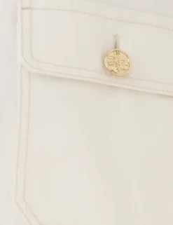 Matchmaker Boxy Denim Jacket