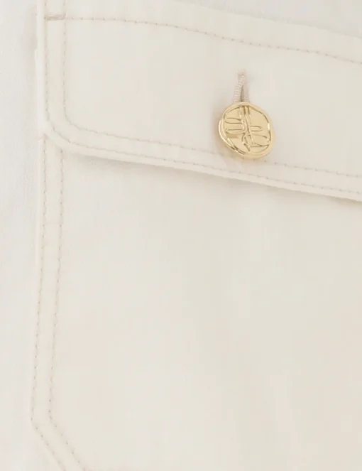 Matchmaker Boxy Denim Jacket